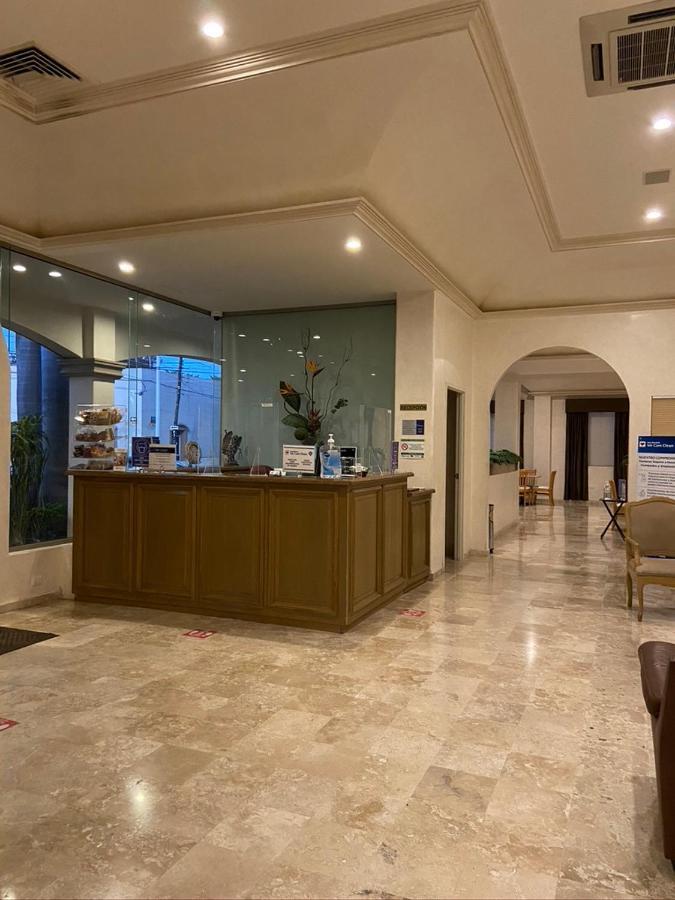 Best Western Centro Cadereyta Cadereyta Jimenez Ngoại thất bức ảnh