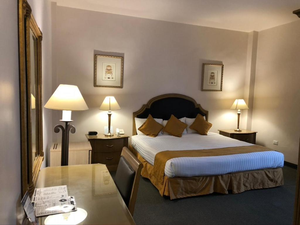 Best Western Centro Cadereyta Cadereyta Jimenez Ngoại thất bức ảnh