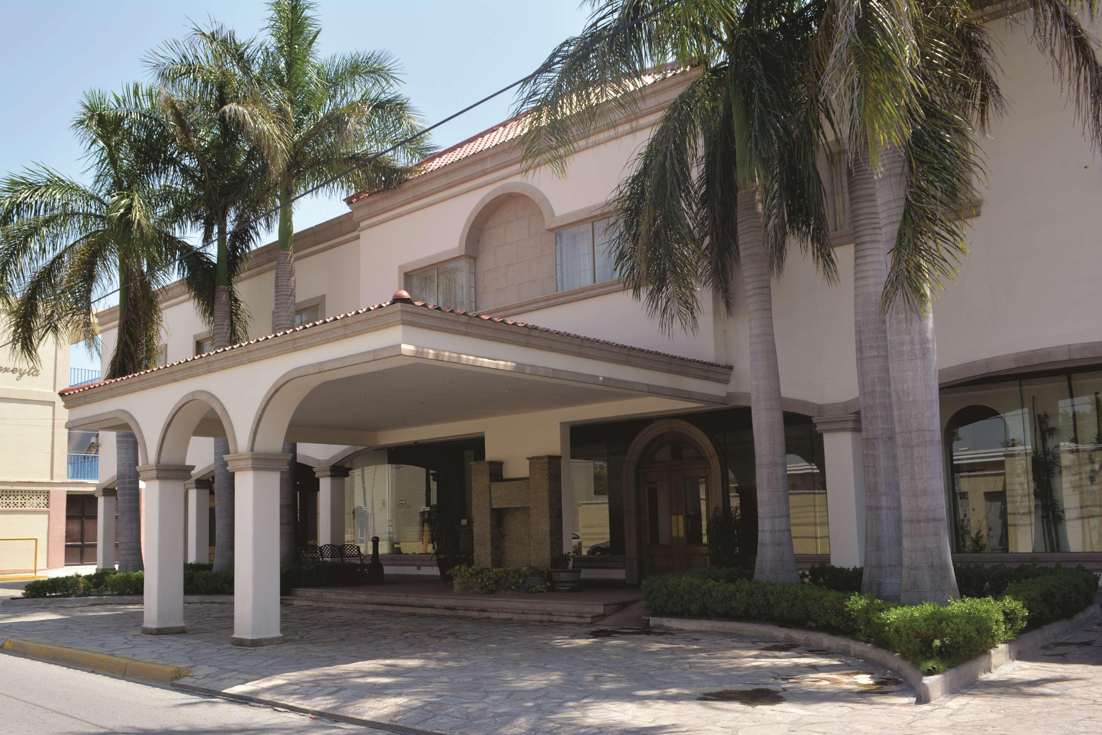 Best Western Centro Cadereyta Cadereyta Jimenez Ngoại thất bức ảnh