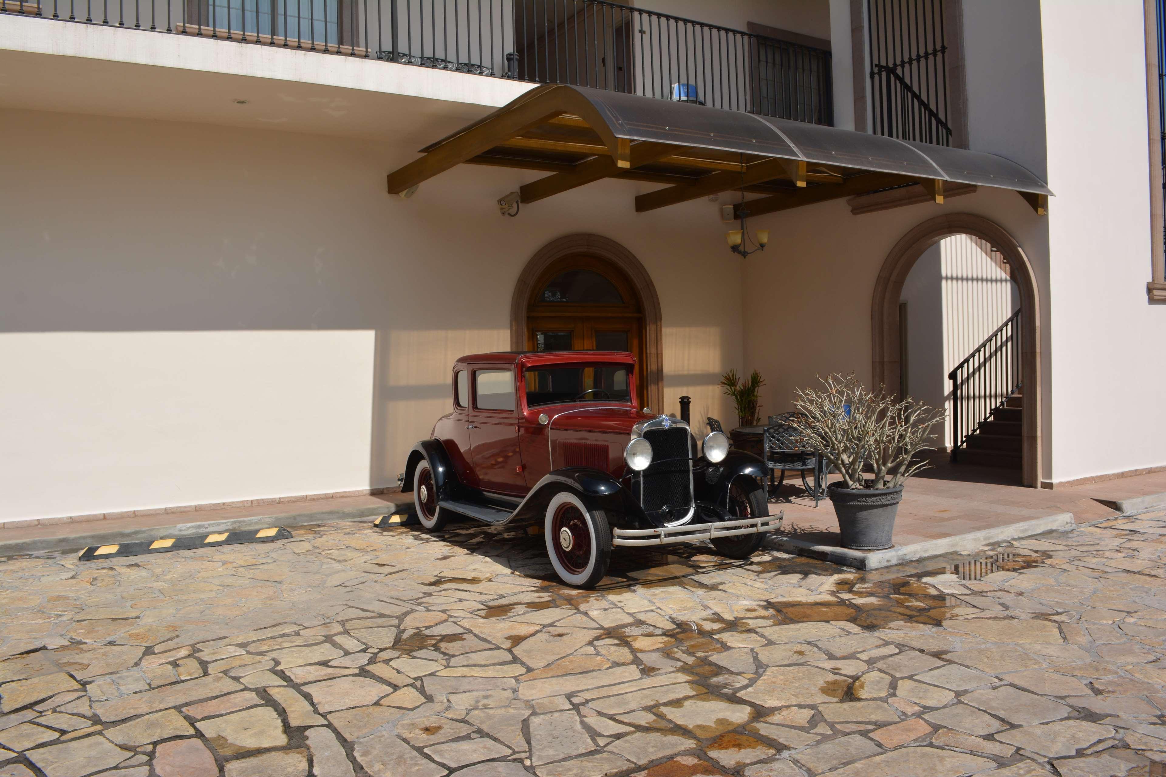 Best Western Centro Cadereyta Cadereyta Jimenez Ngoại thất bức ảnh